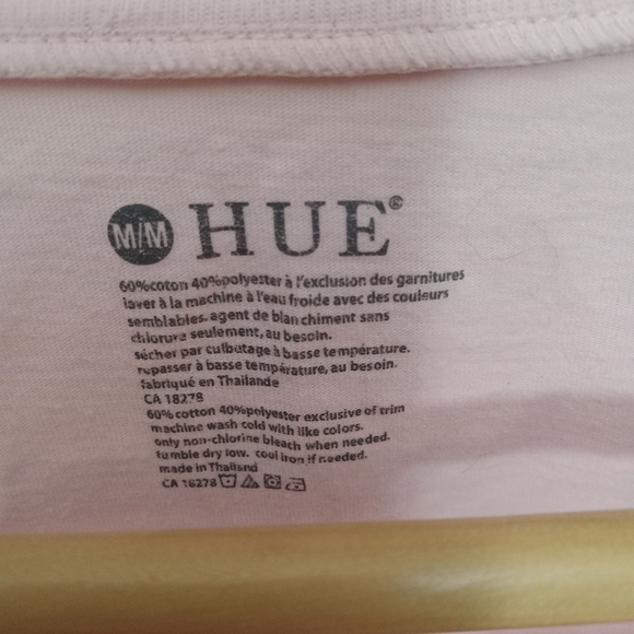 HUE women's pajama set - Picture 4 of 4